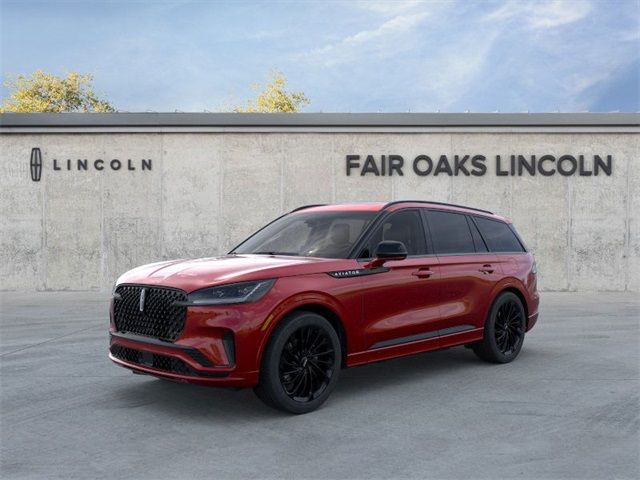 2025 Lincoln Aviator Reserve