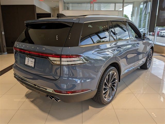 2025 Lincoln Aviator Reserve