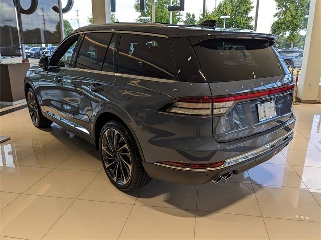 2025 Lincoln Aviator Reserve