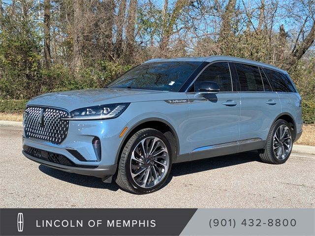 2025 Lincoln Aviator Reserve