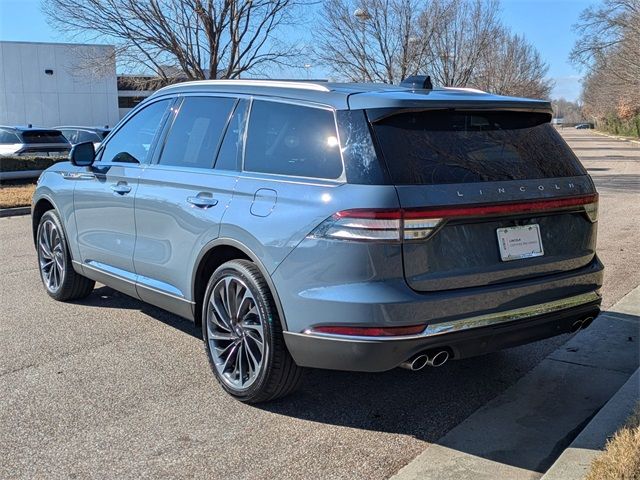 2025 Lincoln Aviator Reserve