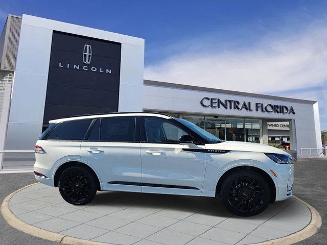 2025 Lincoln Aviator Reserve