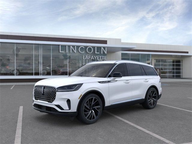 2025 Lincoln Aviator Reserve