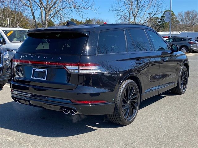 2025 Lincoln Aviator Reserve