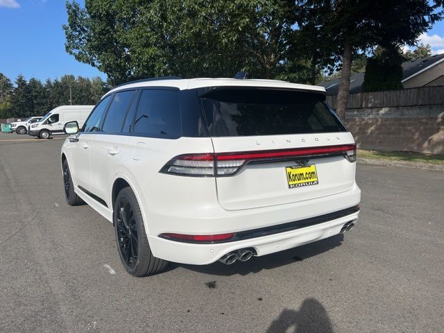 2025 Lincoln Aviator Reserve