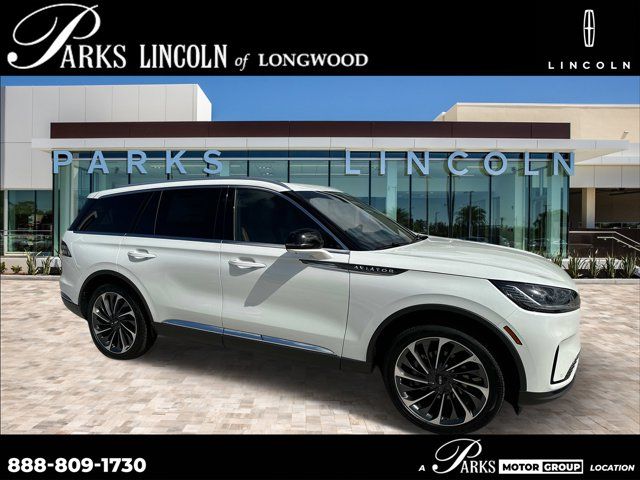 2025 Lincoln Aviator Reserve