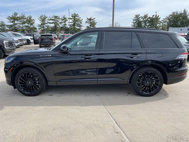 2025 Lincoln Aviator Reserve