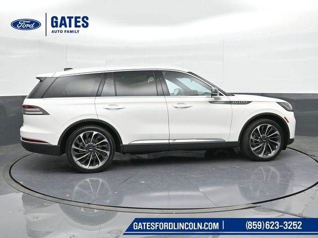 2025 Lincoln Aviator Reserve