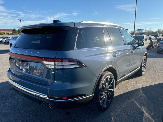 2025 Lincoln Aviator Reserve