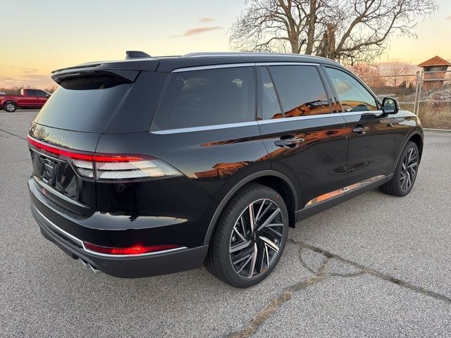 2025 Lincoln Aviator Reserve