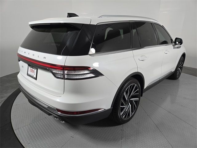 2025 Lincoln Aviator Reserve