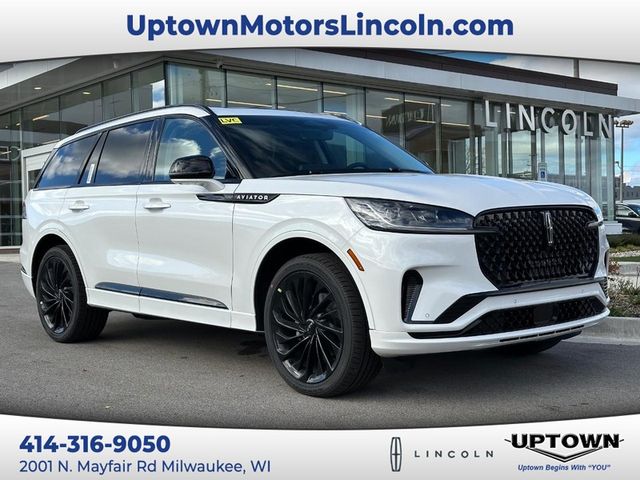 2025 Lincoln Aviator Reserve