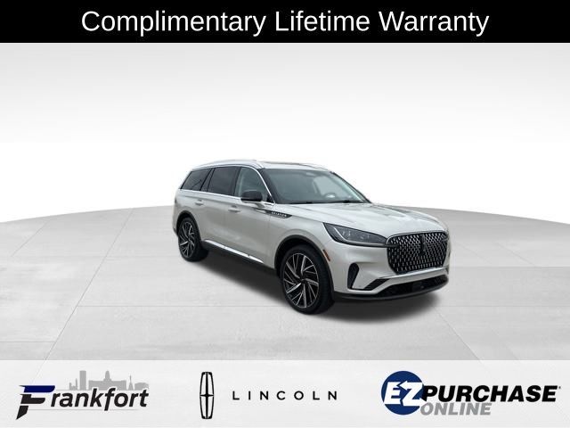 2025 Lincoln Aviator Reserve