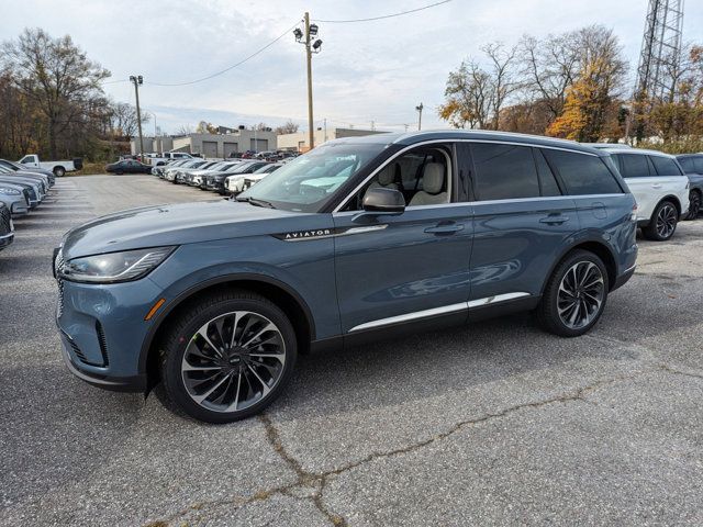 2025 Lincoln Aviator Reserve