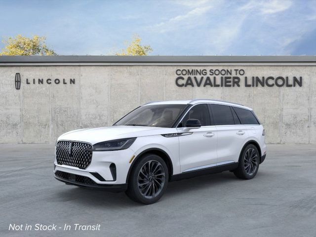 2025 Lincoln Aviator Reserve