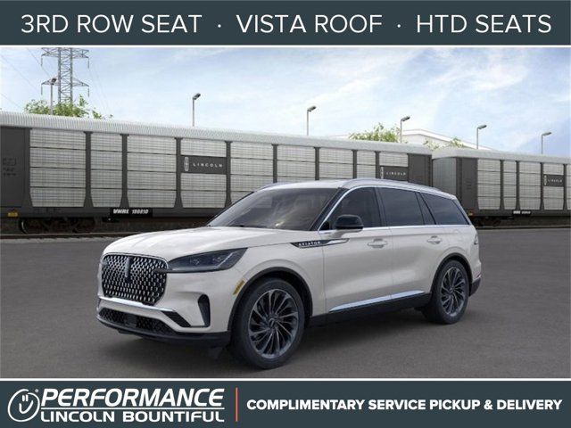 2025 Lincoln Aviator Reserve