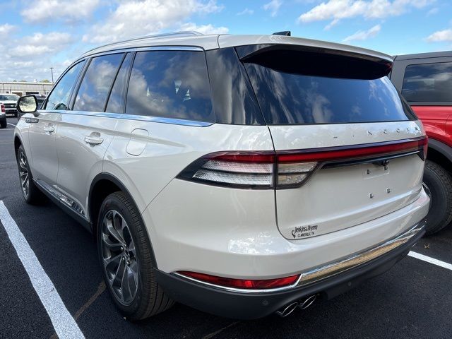 2025 Lincoln Aviator Reserve