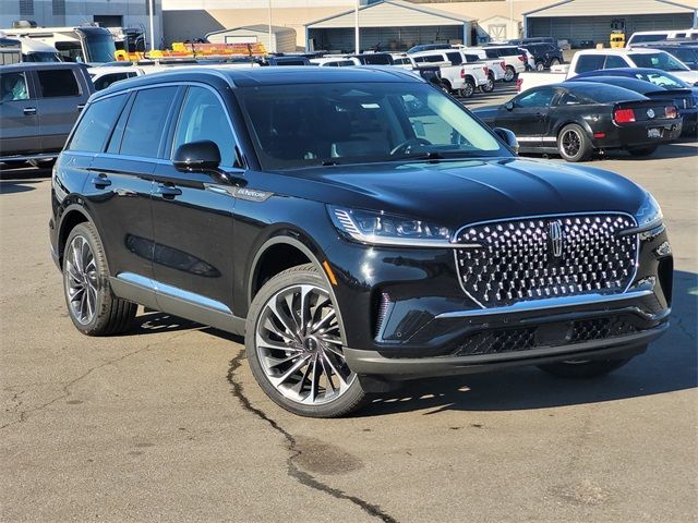 2025 Lincoln Aviator Reserve