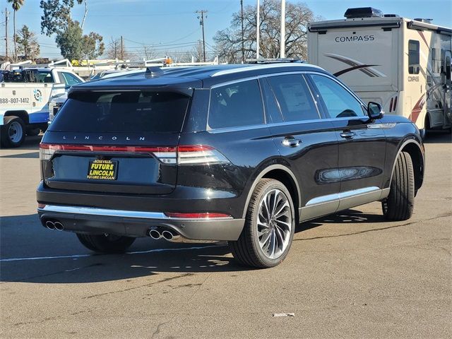 2025 Lincoln Aviator Reserve