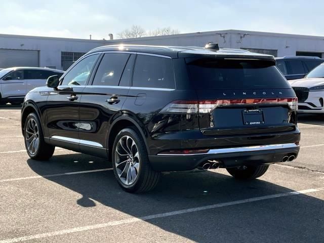 2025 Lincoln Aviator Reserve