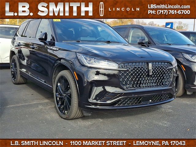 2025 Lincoln Aviator Reserve