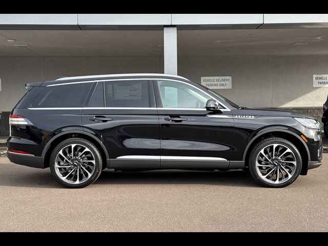 2025 Lincoln Aviator Reserve