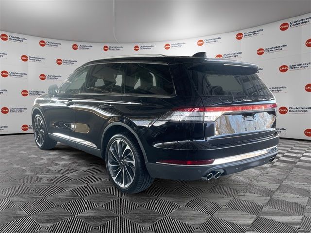 2025 Lincoln Aviator Reserve