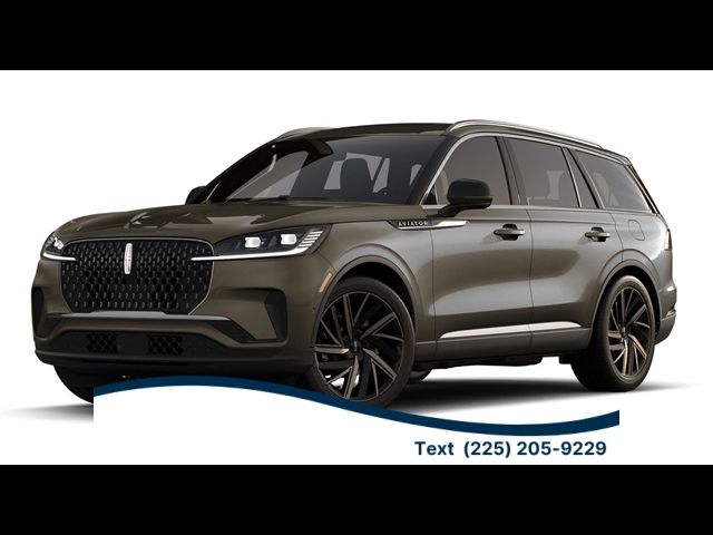 2025 Lincoln Aviator Reserve