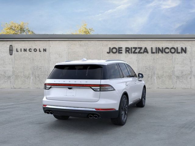 2025 Lincoln Aviator Reserve