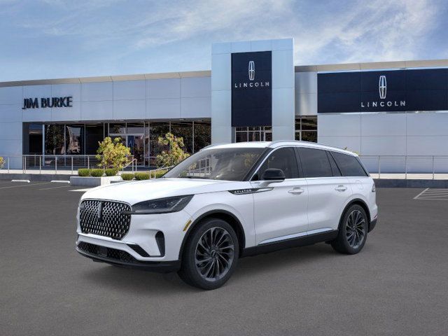 2025 Lincoln Aviator Reserve