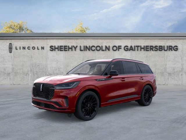 2025 Lincoln Aviator Reserve