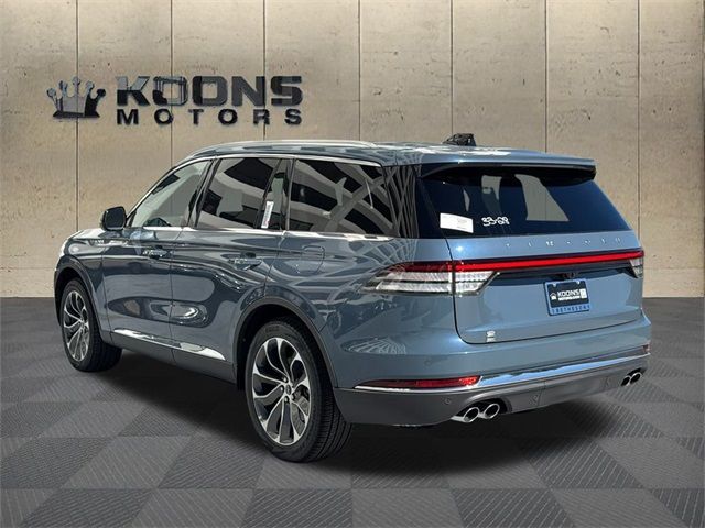 2025 Lincoln Aviator Reserve