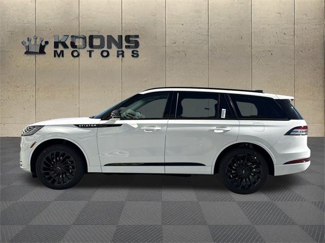 2025 Lincoln Aviator Reserve