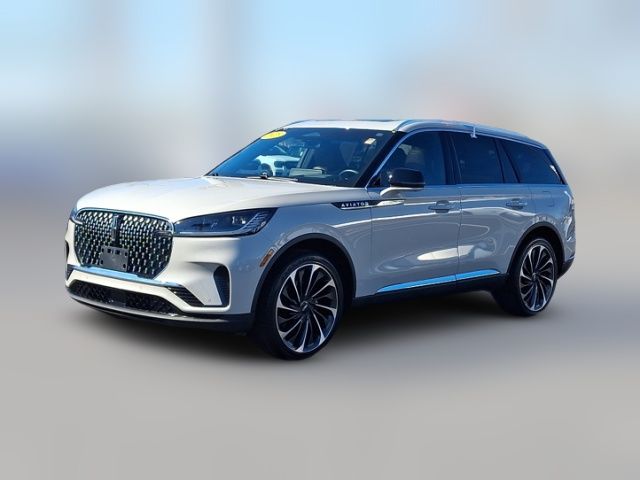 2025 Lincoln Aviator Reserve