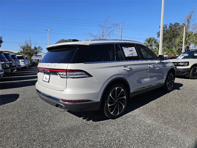 2025 Lincoln Aviator Reserve