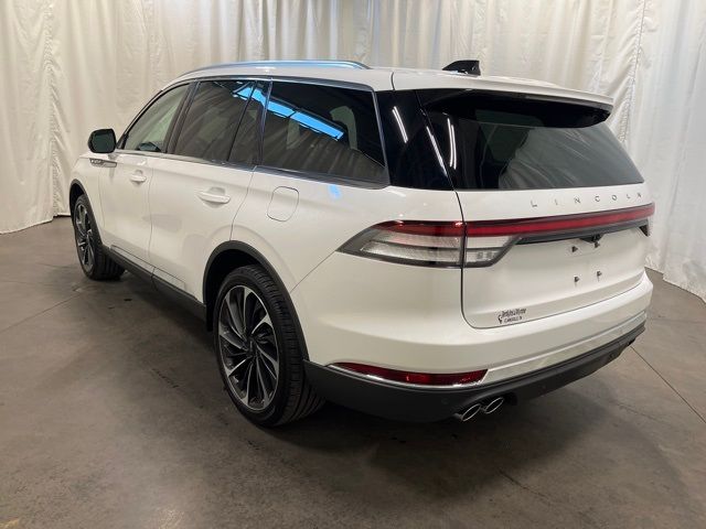 2025 Lincoln Aviator Reserve