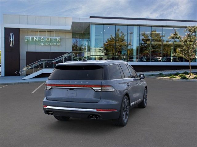 2025 Lincoln Aviator Reserve