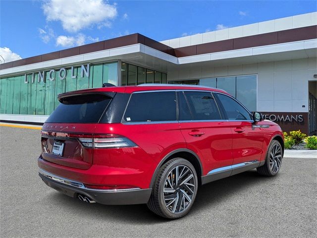 2025 Lincoln Aviator Reserve