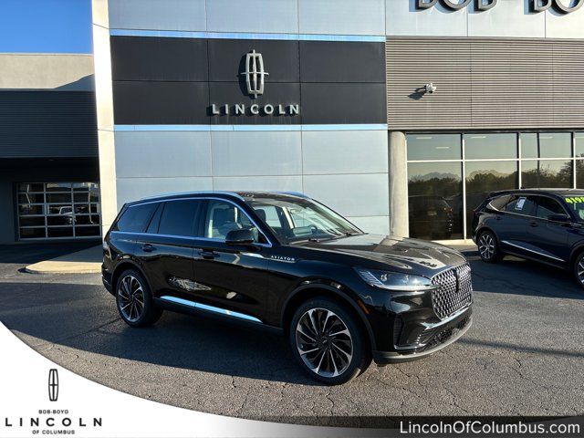 2025 Lincoln Aviator Reserve