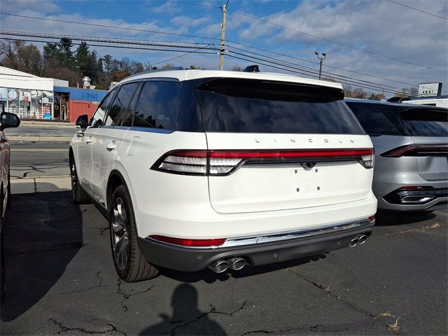 2025 Lincoln Aviator Reserve