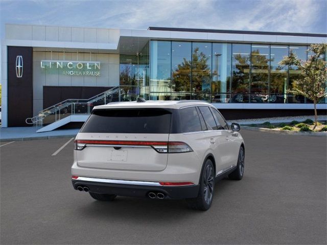 2025 Lincoln Aviator Reserve