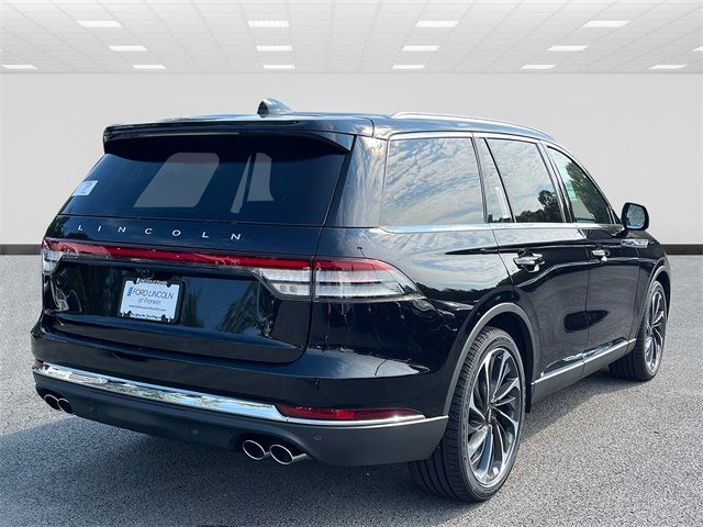 2025 Lincoln Aviator Reserve