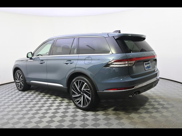 2025 Lincoln Aviator Reserve