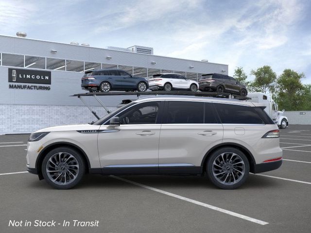 2025 Lincoln Aviator Reserve