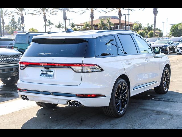 2025 Lincoln Aviator Reserve