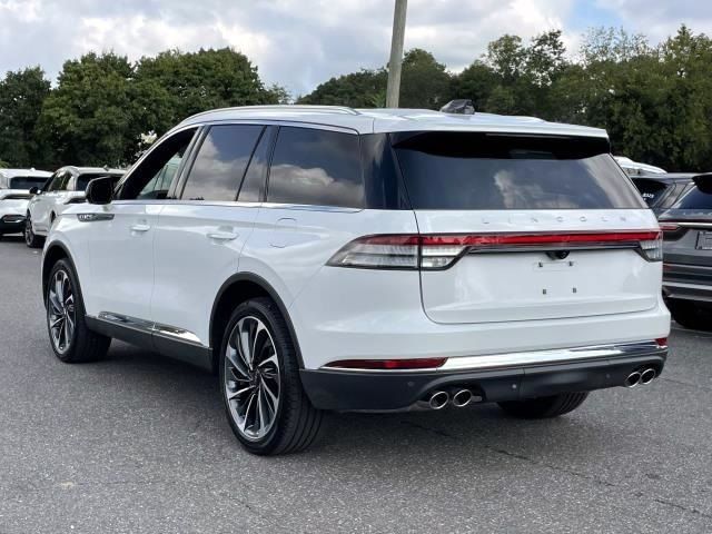 2025 Lincoln Aviator Reserve