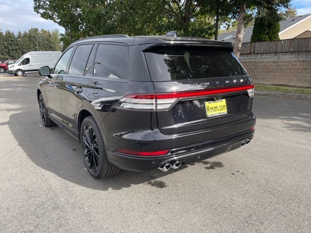 2025 Lincoln Aviator Reserve