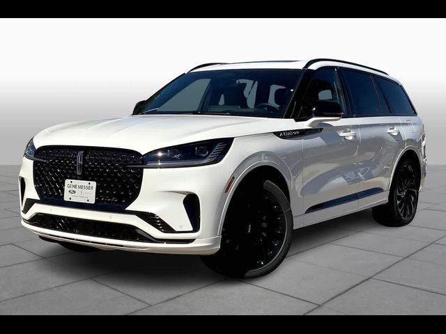 2025 Lincoln Aviator Reserve