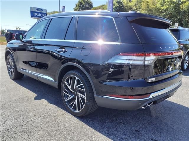 2025 Lincoln Aviator Reserve