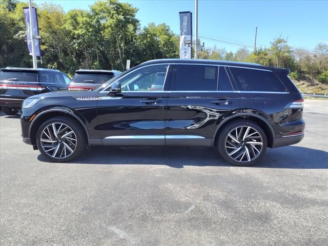 2025 Lincoln Aviator Reserve